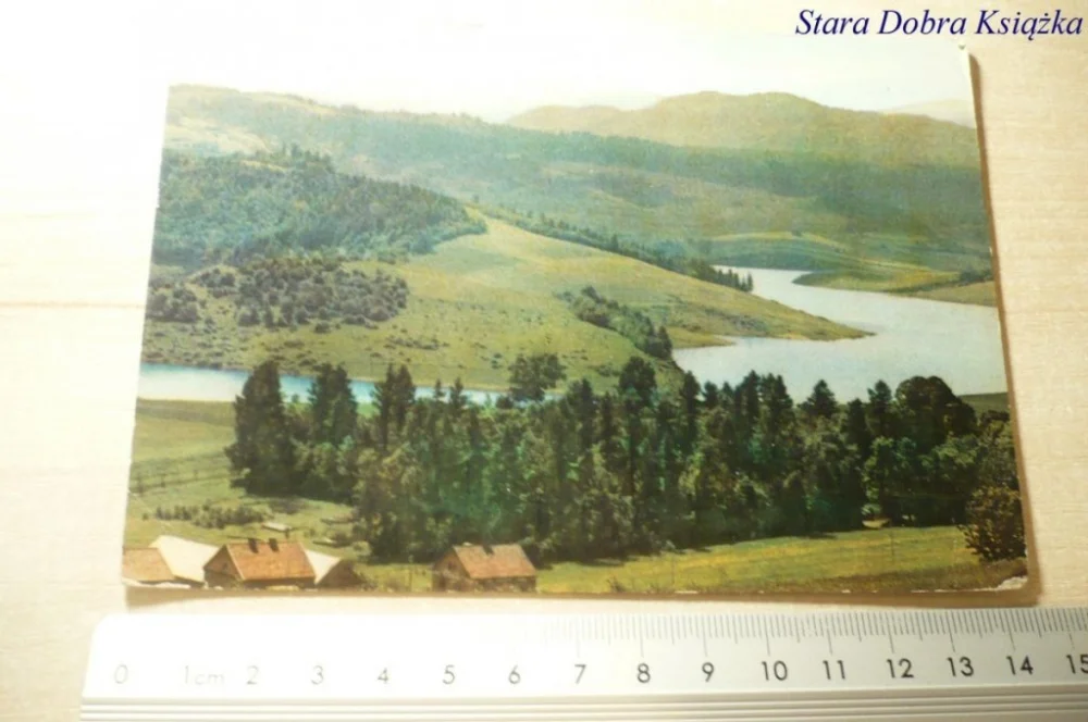 Sprawdź teraz BIESZCZADY. KRAJOBRAZ Z OKOLIC... FOT. RACZKOWSKI