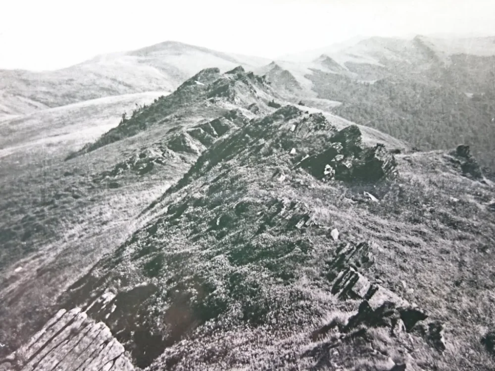BIESZCZADY. KRZEMIEŃ (1335m) NA... FOT. POSTĘPSKI Wybór klientów
