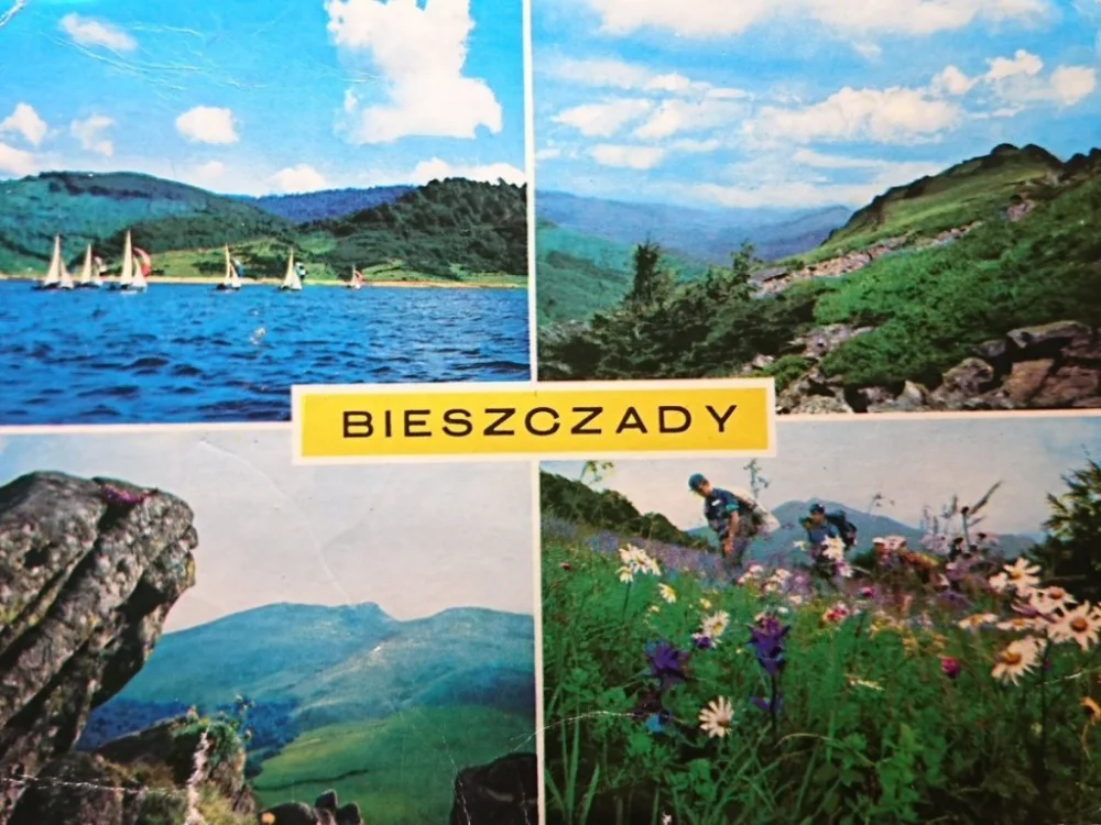 Sprawdź teraz BIESZCZADY. NA ZALEWIE SOLIŃSKIM FOT. KWIATKOWSKI