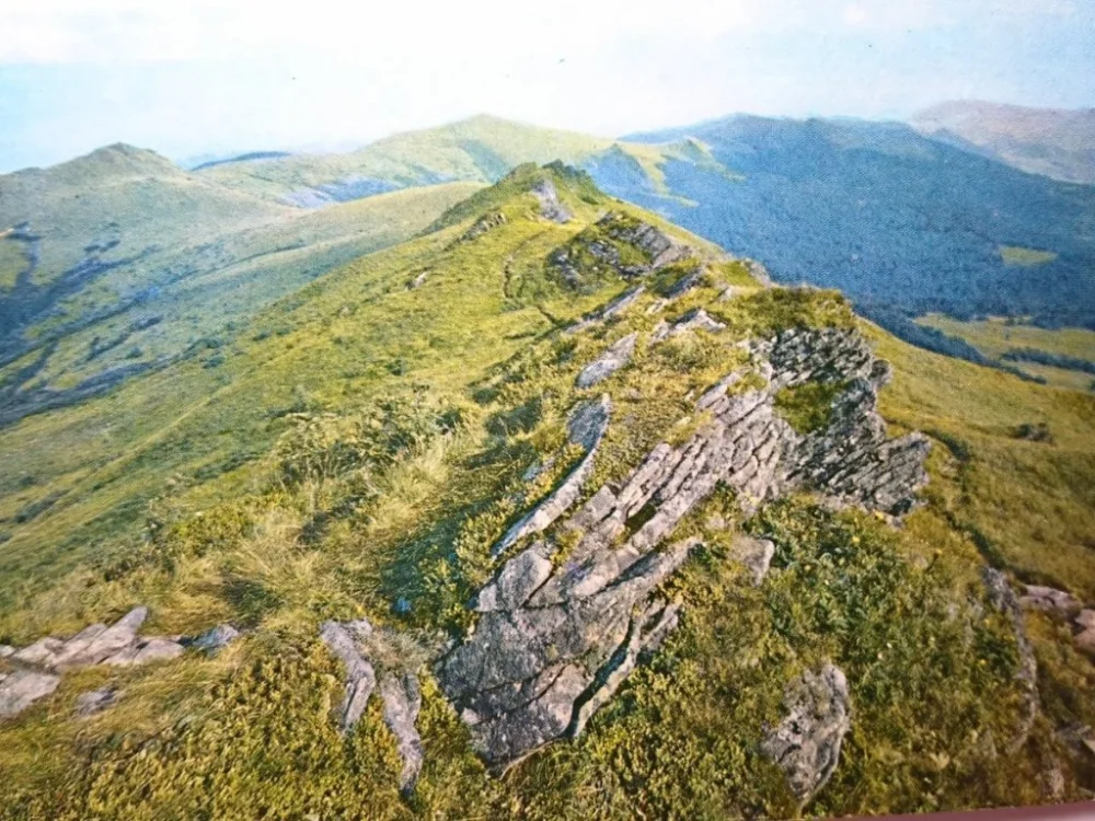 BIESZCZADY. KRZEMIEŃ (1335m) FOT. D. KWIATKOWSKI Darmowy zwrot