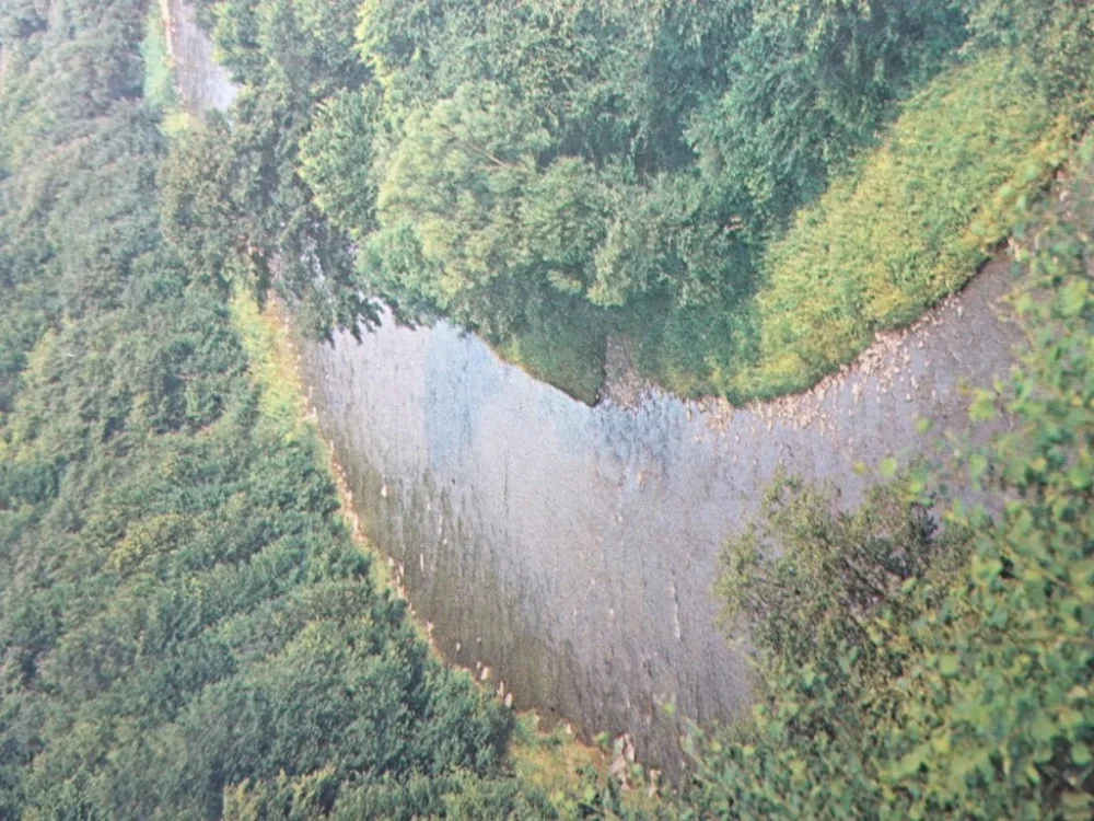 Okazja BIESZCZADY PRZEŁOM WETLINY W ZAWOJU FOT WIDERYŃSKI