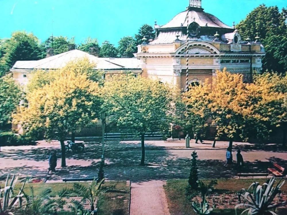 CIECHOCINEK. ZARZĄD UZDROWISKA FOT. STELMACH Dodaj do koszyka