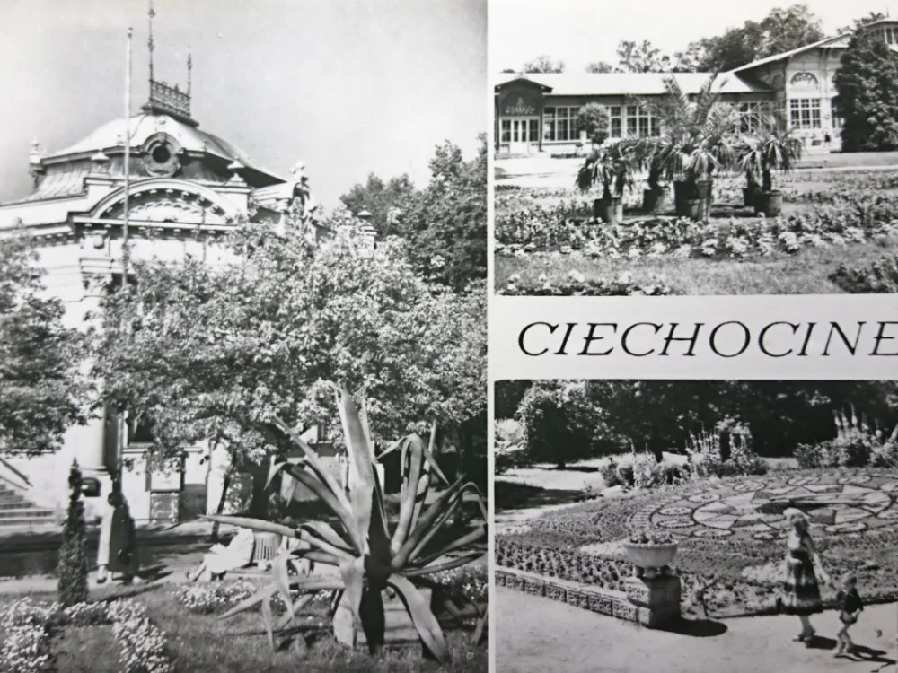 Nowość CIECHOCINEK. ZARZĄD UZDROWISKA... FOT. GAŁDYŃSKI