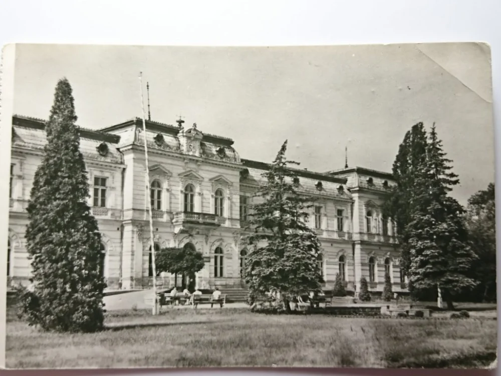 CIECHOCINEK. ŁAZIENKI FOT. E. CZAPLIŃSKI Ostatnie sztuki