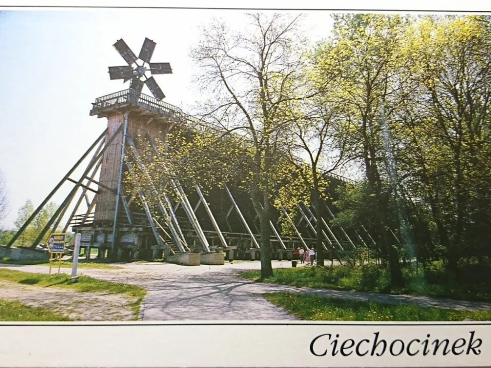 Szybka dostawa CIECHOCINEK. TĘŻNIA FOT. A. RÓŻAŃSKA