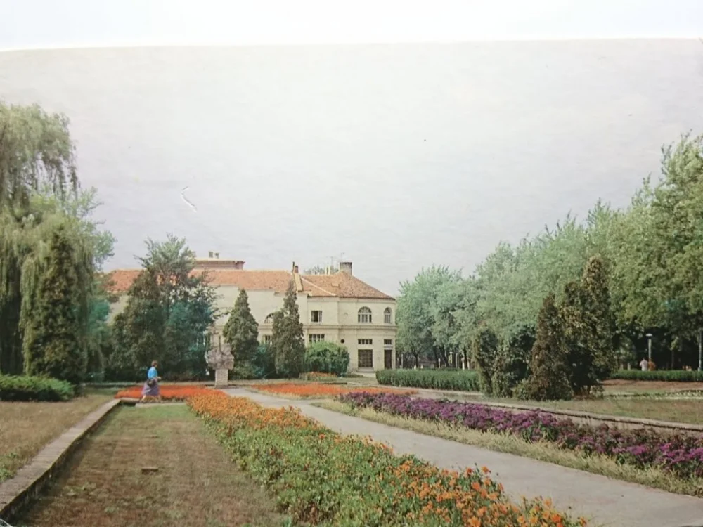 CIECHOCINEK - FRAGMENT MIASTA FOT. D. PAWŁOWSKI Taniej