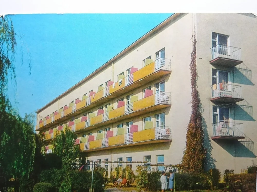 Premium CIECHOCINEK. SANATORIUM UZDROWISKOWE FOT. STELMACH