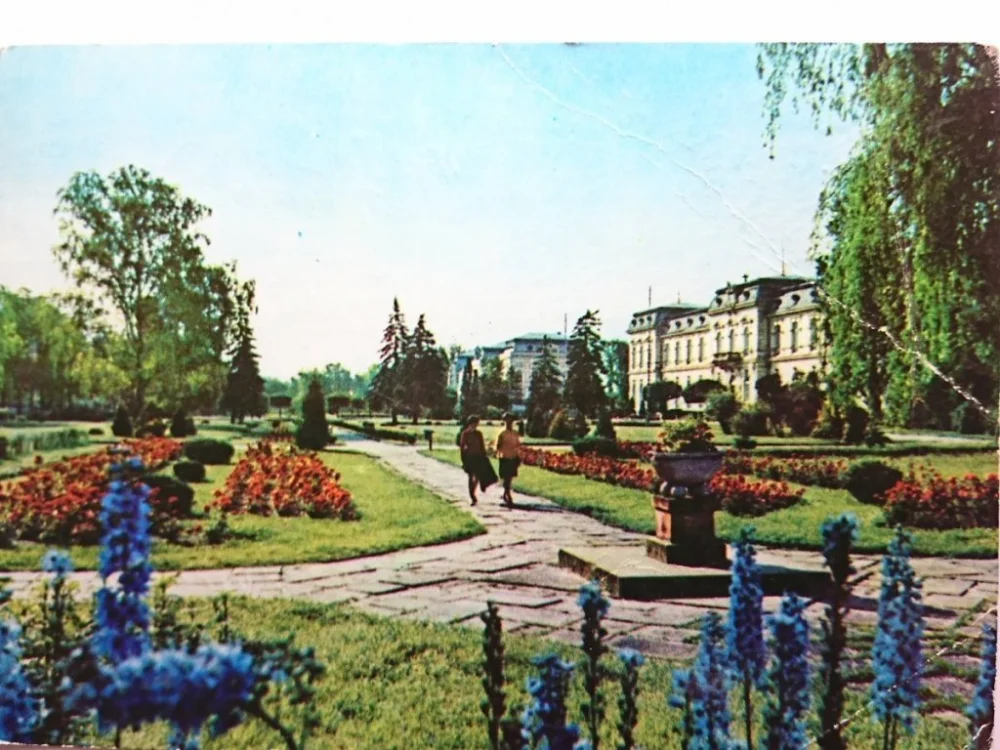 CIECHOCINEK. FRAGMENT UZDROWISKA FOT. T. BILIŃSKI Promocja