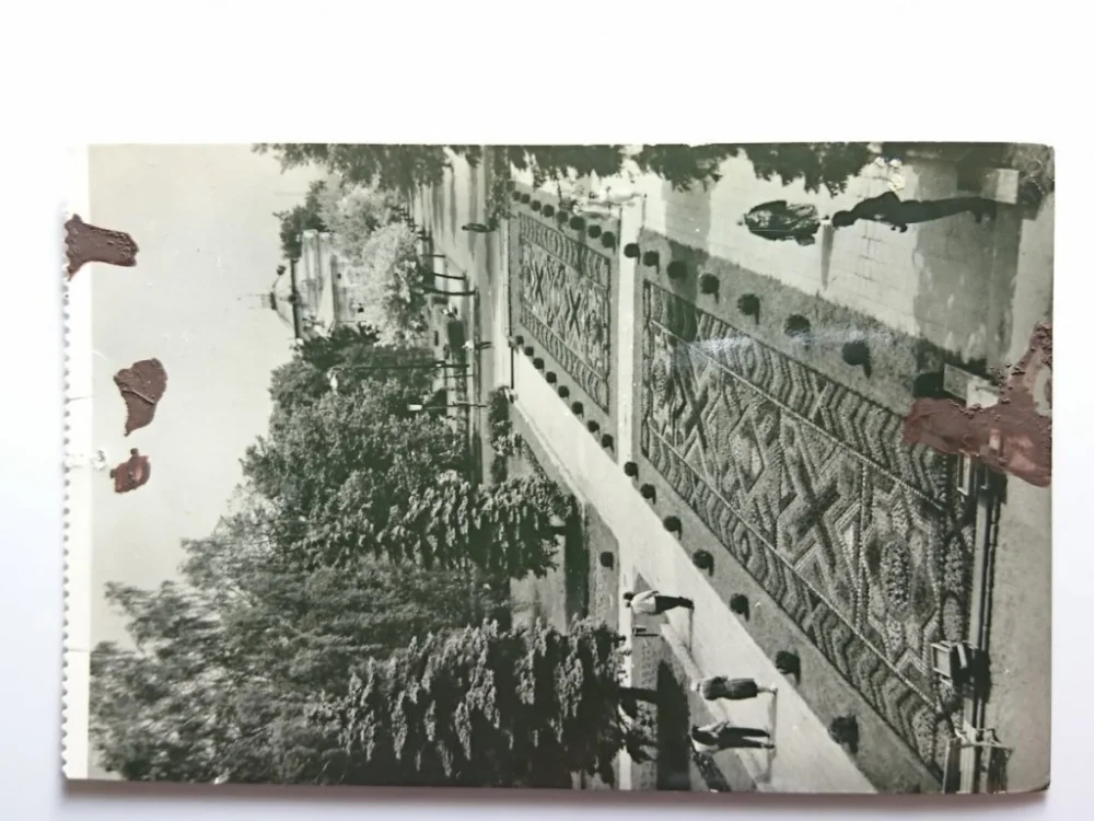 Dodaj do koszyka CIECHOCINEK. DYWAN KWIATOWY FOT. J. SIUDECKI