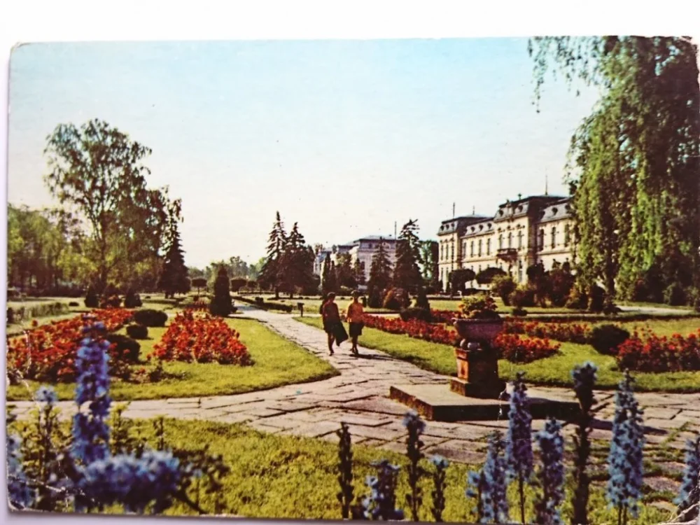 Zamów dziś CIECHOCINEK. FRAGMENT UZDROWISKA FOT. T. BILIŃSKI