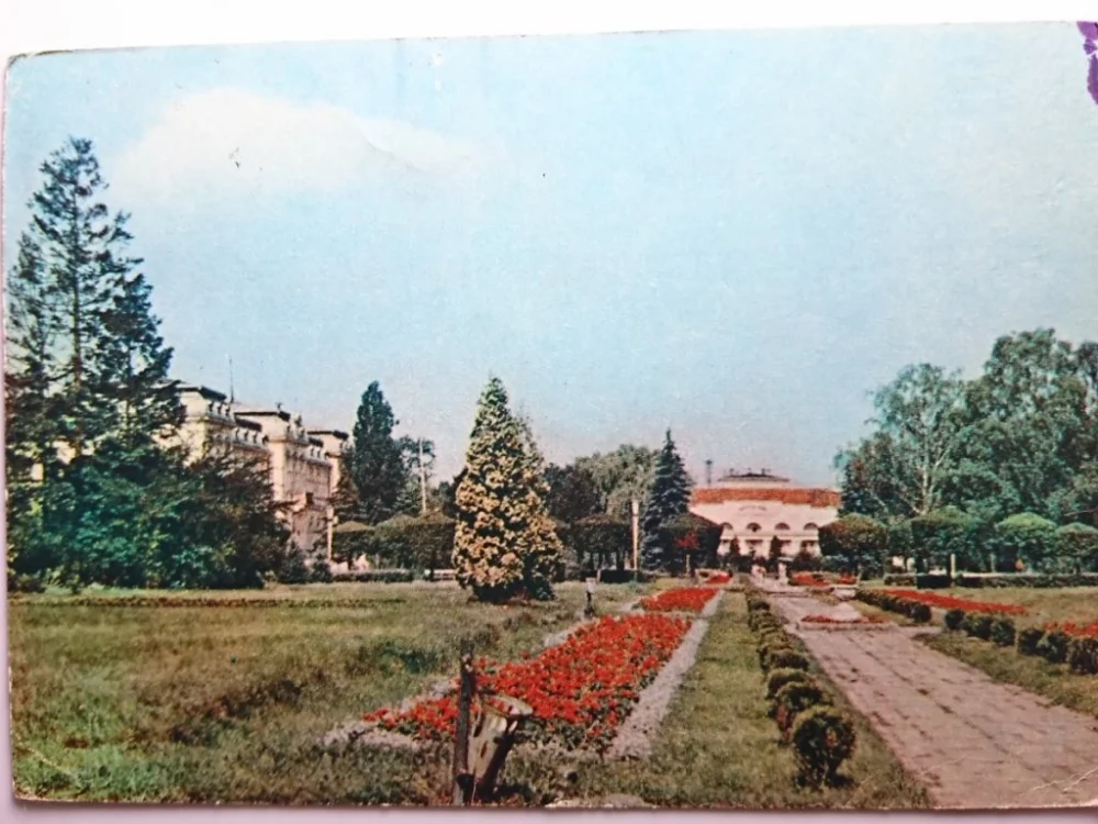 Oferta limitowana CIECHOCINEK. FRAGMENT UZDROWISKA FOT. CZAPLIŃSKI