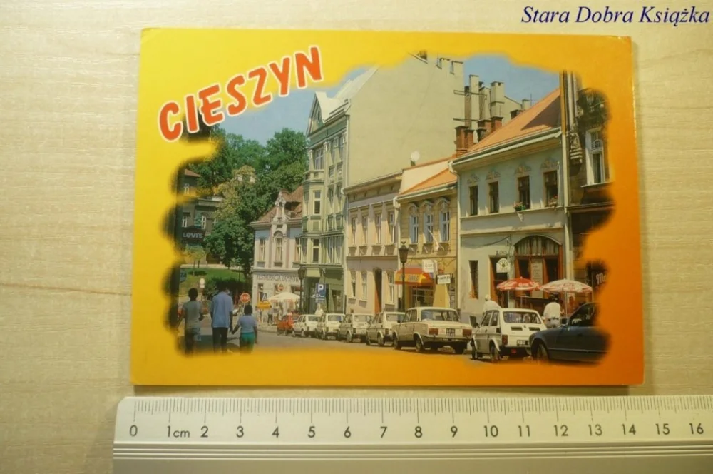 Nie przegap CIESZYN. STAROMIEJSKIE KAMIENICE FOT. SKWIERAWSKI