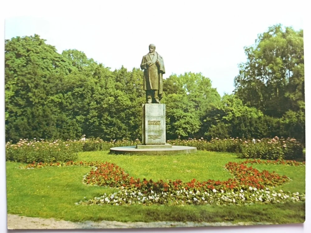 CZĘSTOCHOWA. POMNIK STANISŁAWA... FOT. JASTRZĘBSKI Oferta czasowa