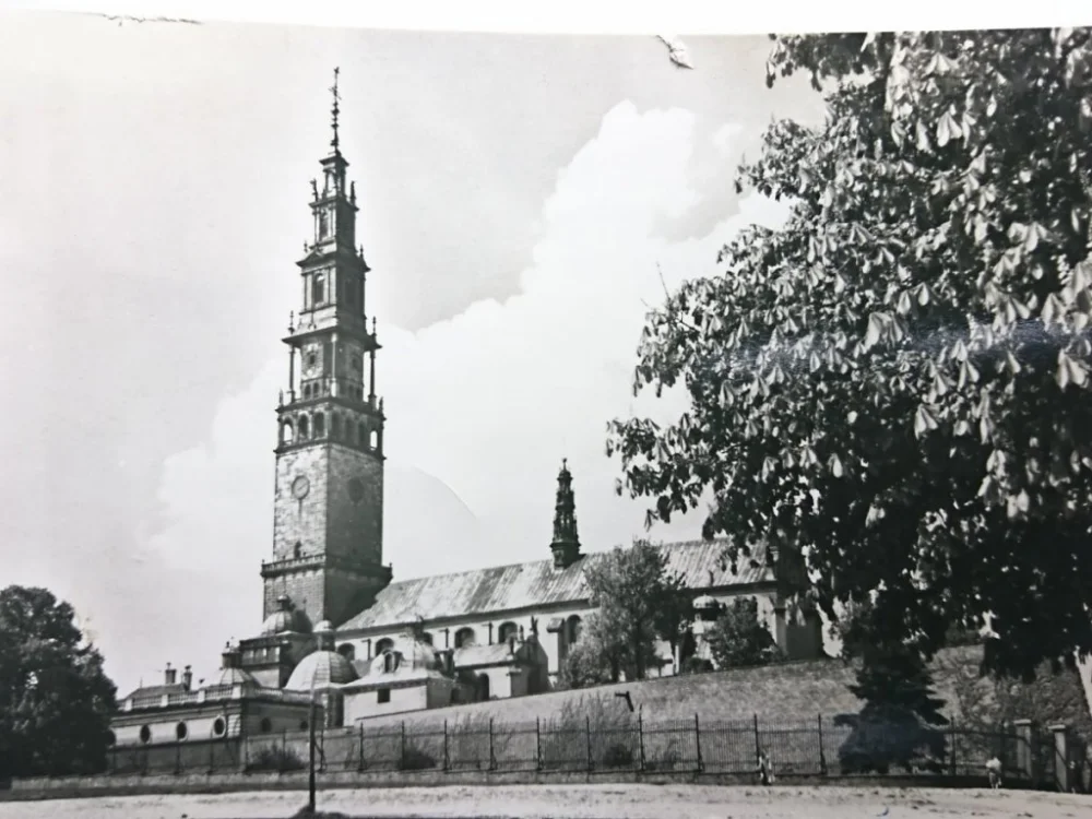 Ograniczona ilość CZĘSTOCHOWA KOŚCIÓŁ NA JASNEJ GÓRZE FOT HERMAŃCZYK