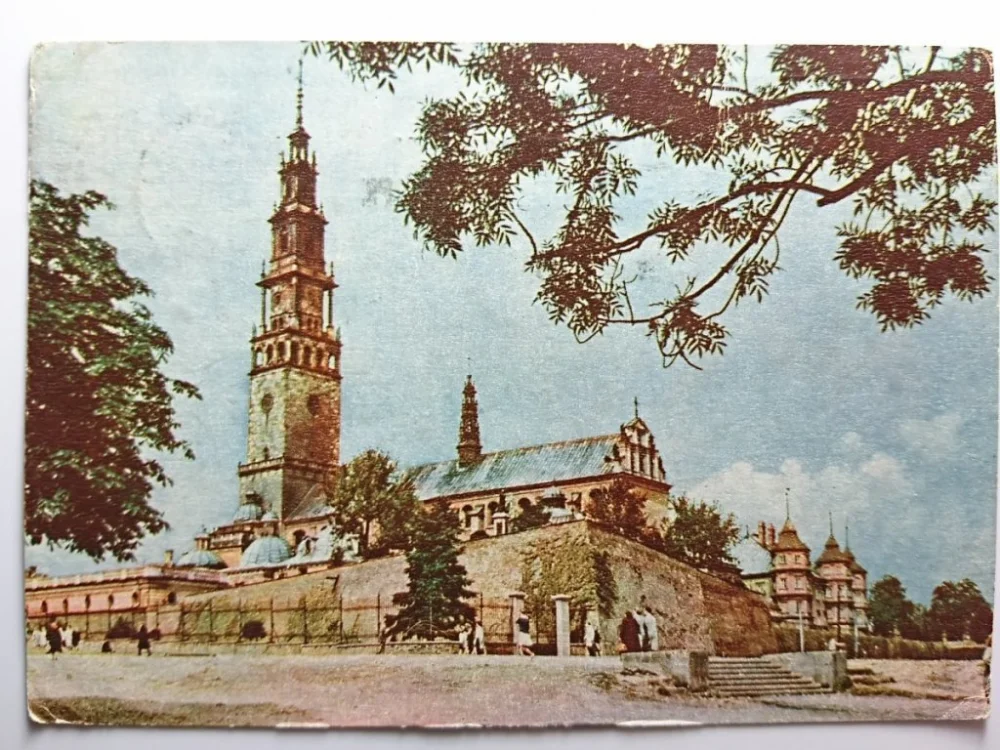 Zniżka CZĘSTOCHOWA KLASZTOR NA JASNEJ GÓRZE FOT. STELMACH