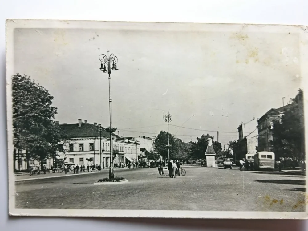 Super okazja CZĘSTOCHOWA - FRAGMENT MIASTA FOT. J. OSUCHOWSKI