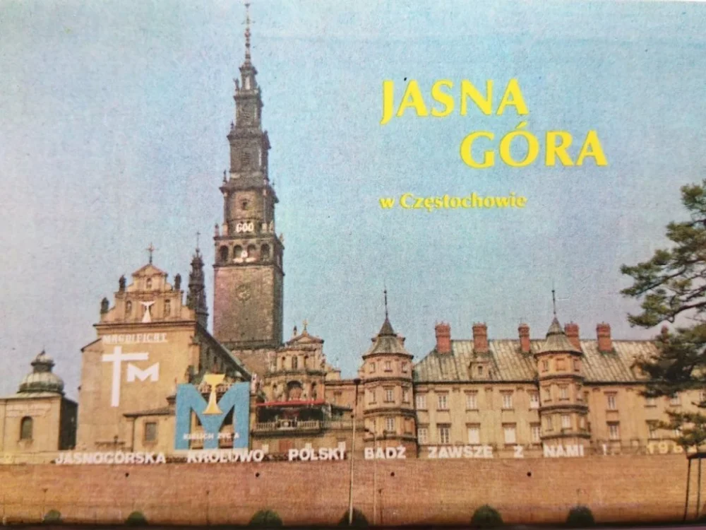 JASNA GÓRA W CZĘSTOCHOWIE. 9 WIDOKÓWEK Premium