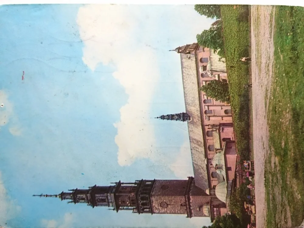 CZĘSTOCHOWA. KOŚCIÓŁ NA JASNEJ GÓRZE FOT. ZBORSKI Wyprzedaż