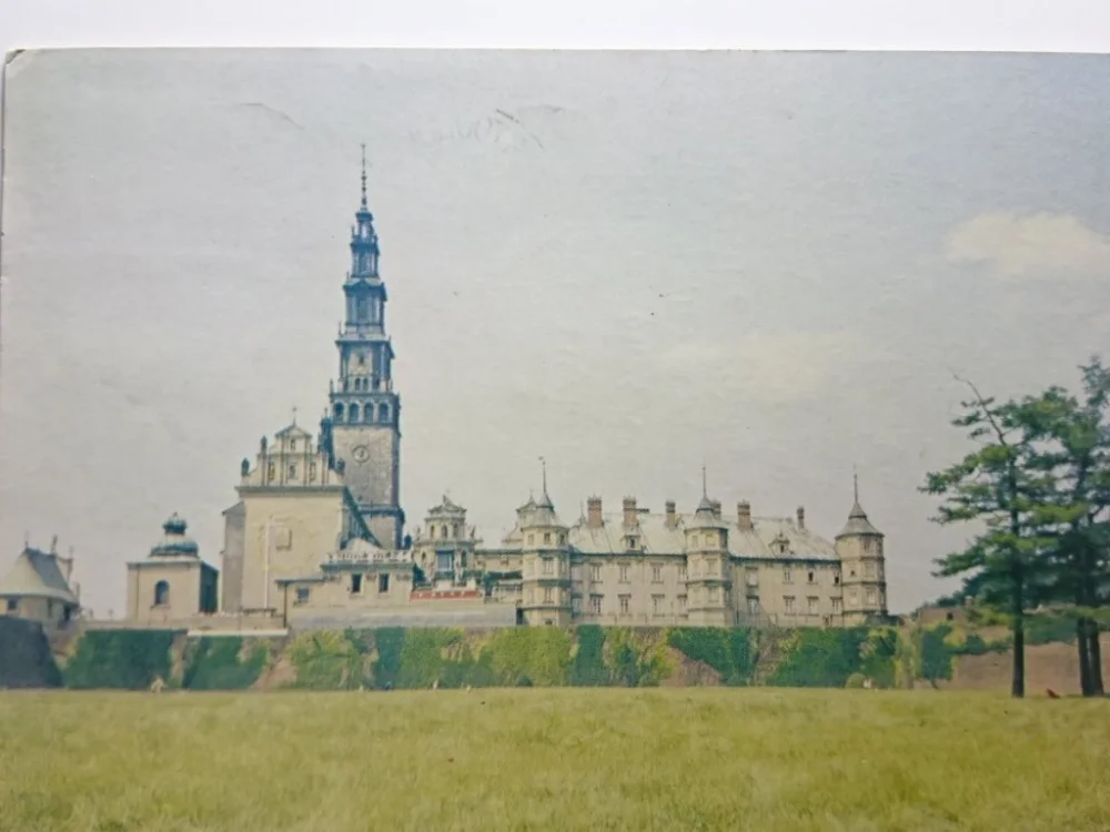 CZĘSTOCHOWA. KOŚCIÓŁ I KLASZTOR.. FOT. J. SIUDECKI Oferta limitowana