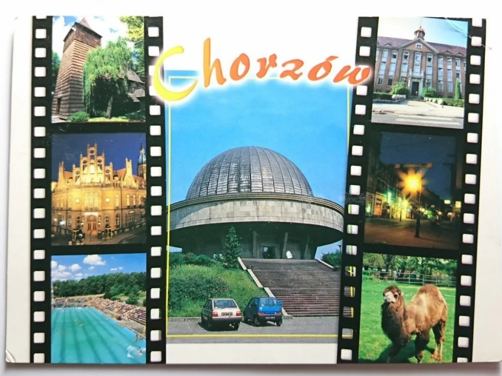 CHORZÓW. POCZĄTEK MIASTU DAŁA ROBOTNICZA OSADA Sprawdź teraz