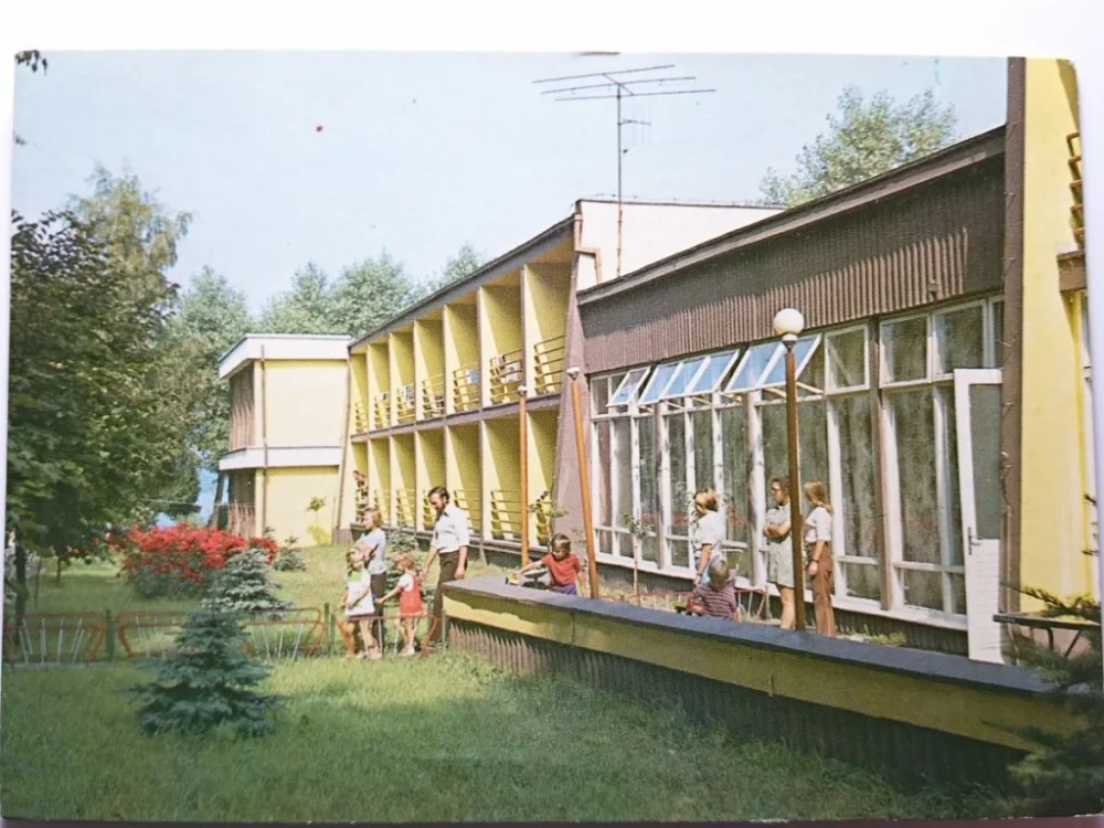 Ostatnie sztuki CHARZYKOWY. OŚRODEK WYPOCZYNKOWY FOT. MAKAREWICZ