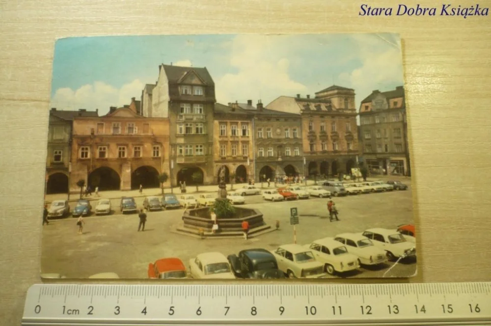 CIESZYN. RYNEK FOT. M. RACZKOWSKI Promocja