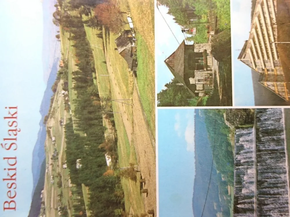 Kup teraz BESKID ŚLĄSKI. CZĘŚĆ BESKIDÓW... FOT. JASTRZĘBSKI