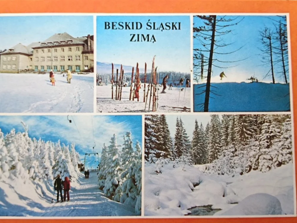 BESKID ŚLĄSKI. DOM TURYSTYCZNY PTTK...FOT TYMIŃSKI Ostatnia szansa
