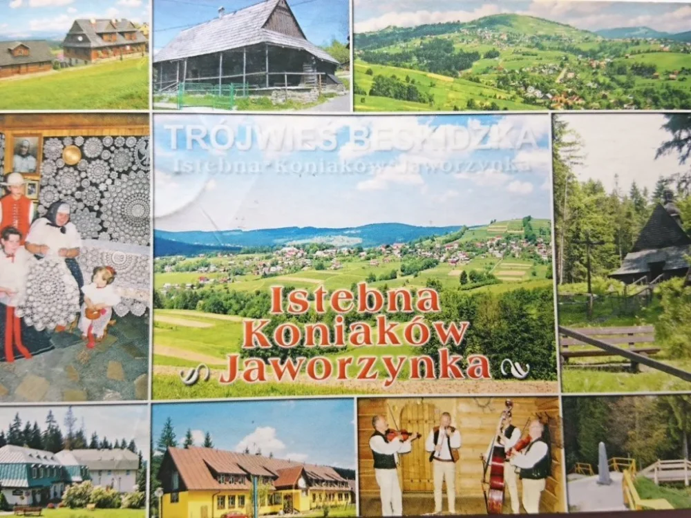 BESKID ŚLĄSKI. ISTEBNA 'KONIAKÓW' JAWORZYNKA Wyjątkowa oferta