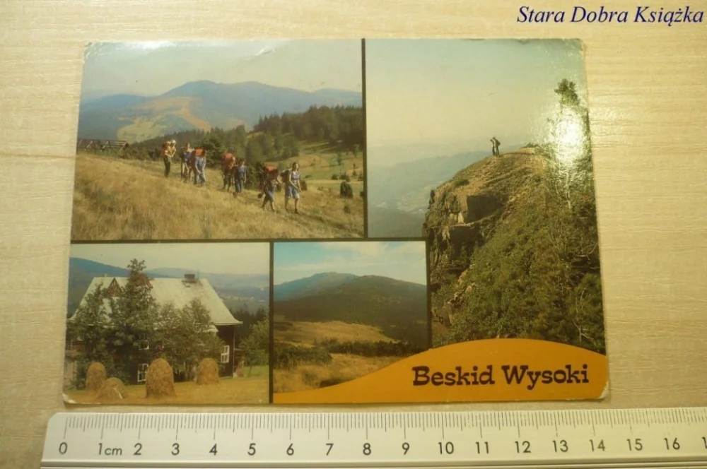 Oferta czasowa BESKID WYSOKI. OBEJMUJE BESKID... FOT. Z. ŁAGOCKI
