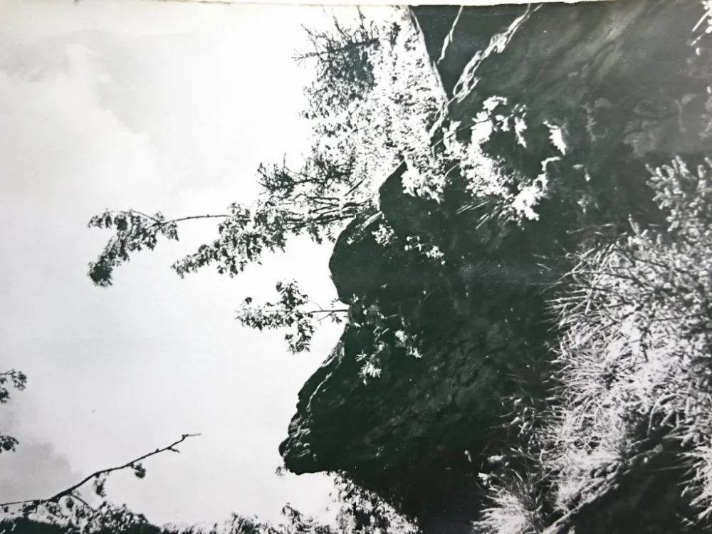 Tylko do końca tygodnia BESKID SĄDECKI. SKAŁKI NA SZLAKU FOT. E. MOSKAŁA