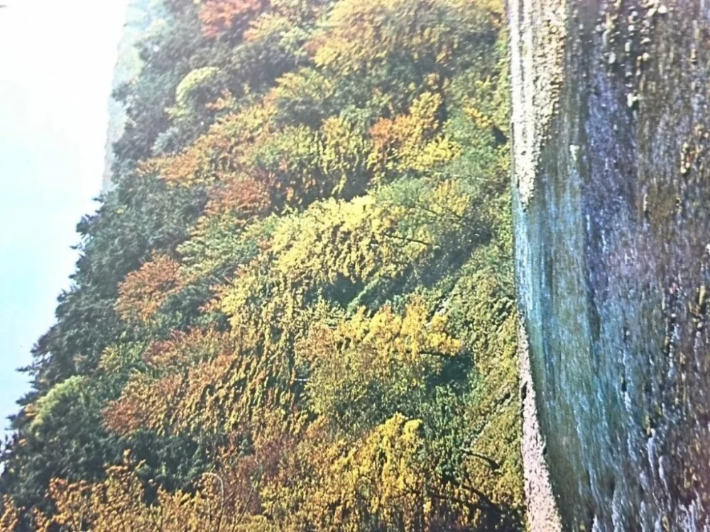 BESKID ŚLĄSKI. WISŁA POD OBŁAŻEM FOT. RACZKOWSKI Popularny