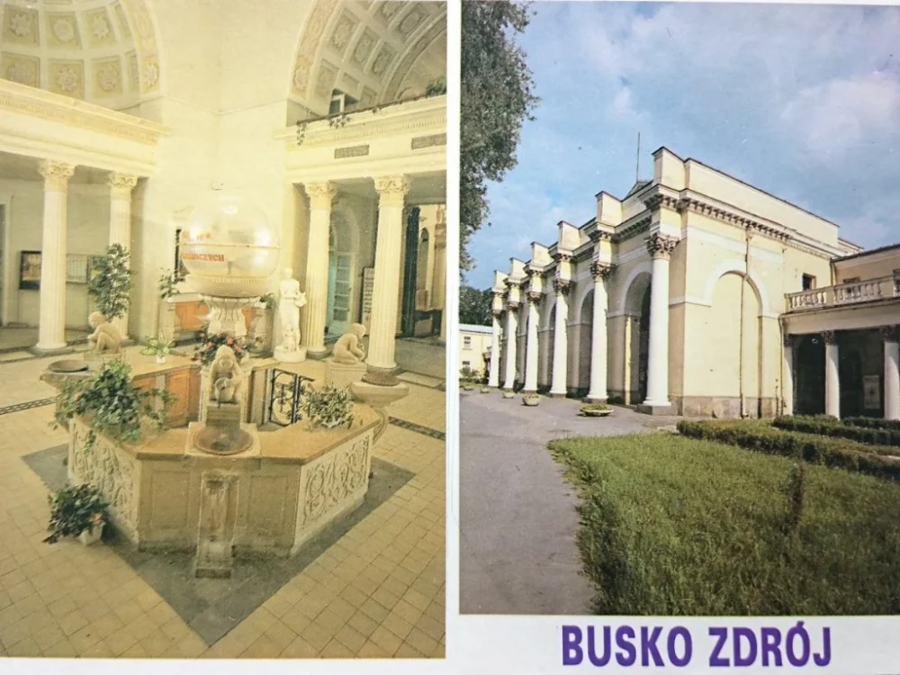 Hit sprzedaży BUSKO ZDRÓJ. SANATORIUM ZBUDOWANE..FOT PIERŚCIŃSKI