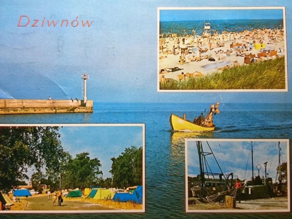Bezpieczna płatność DZIWNÓW. ZNANE KĄPIELISKO... FOT. HATTOWSKI