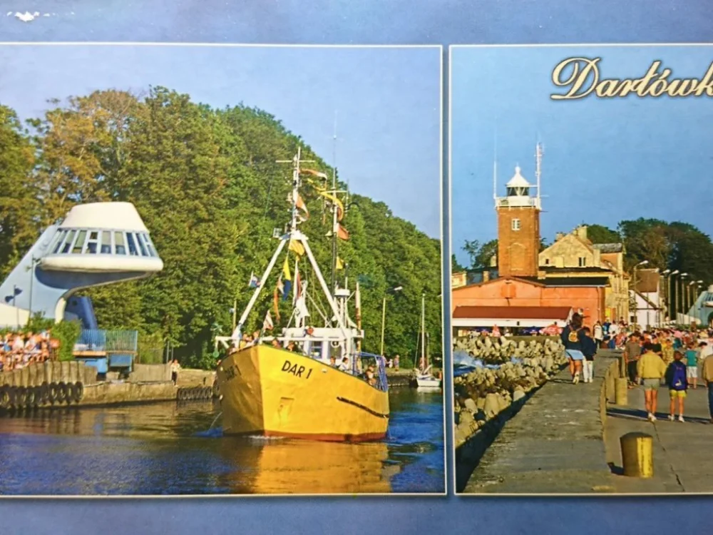 Darmowy zwrot DARŁÓWKO FOT. MIROSŁAW PIESIK