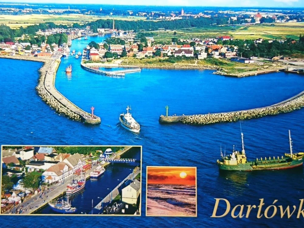 DARŁÓWKO FOT. R. GAUER, A. WĘGŁOWSKI Oferta