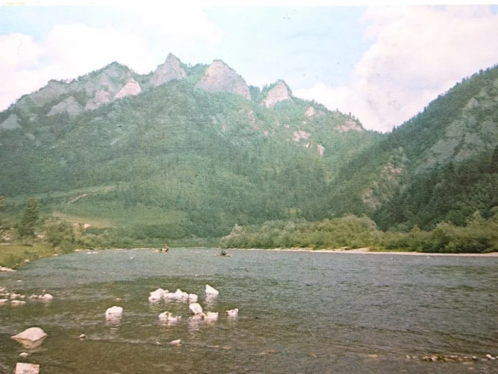 Hit sprzedaży PIENINY. TRZY KORONY (982m) FOT. T. OLSZEWSKI