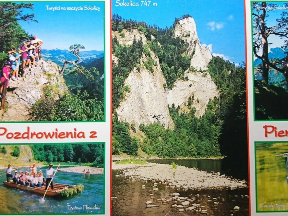 PIENINY FOT. T. OGÓREK Bezpieczne zakupy