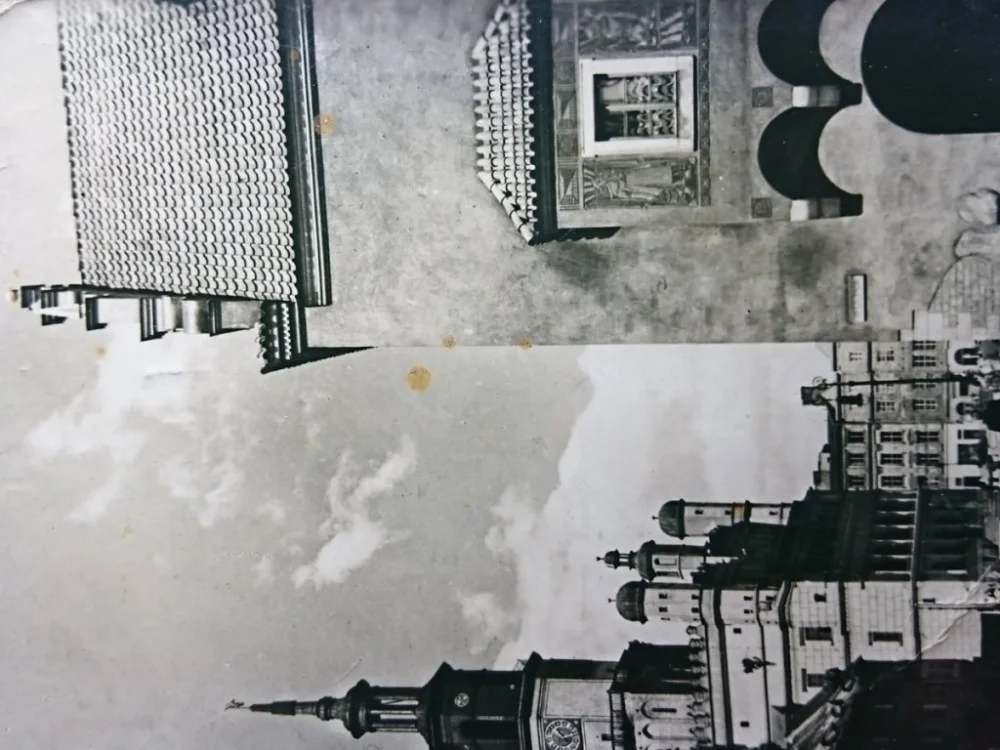 Rabat POZNAŃ - RATUSZ FOT. J. STANISŁAWSKI