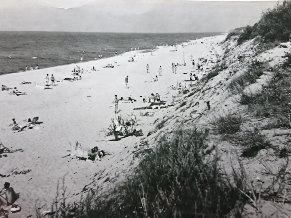 POBIEROWO. PLAŻA FOT. L. ŚWIĘCKI Najlepsza cena