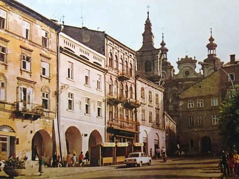 Obniżka ceny PRZEMYŚL. PLAC WIELKIEGO... FOT. P. KRASSOWSKI