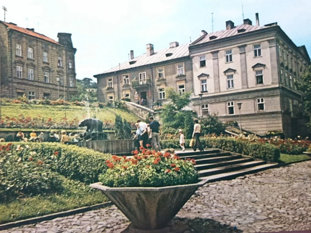 Zamów dziś PRZEMYŚL. PLAC WIELKIEGO PROLETARIATU FOT SIUDECKI