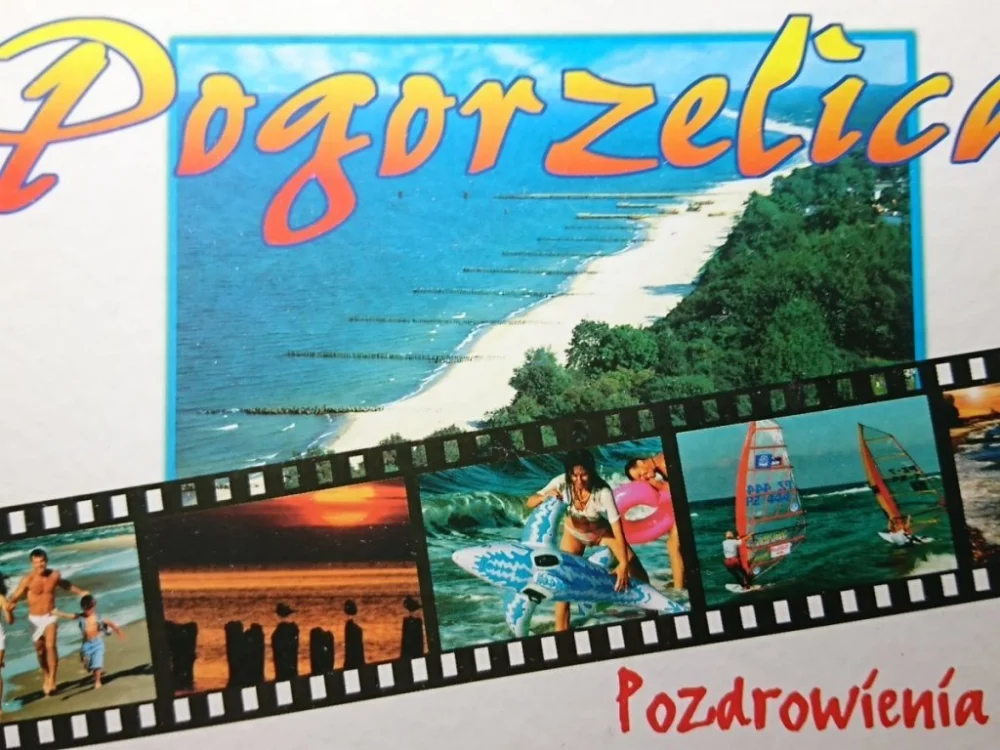 POGORZELICA. POZDROWIENIA!!! FOT. PIOTR DUDEK Wybór klientów