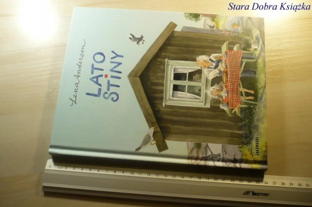 Ostatnie sztuki LATO STINY - Lena Anderson 2014