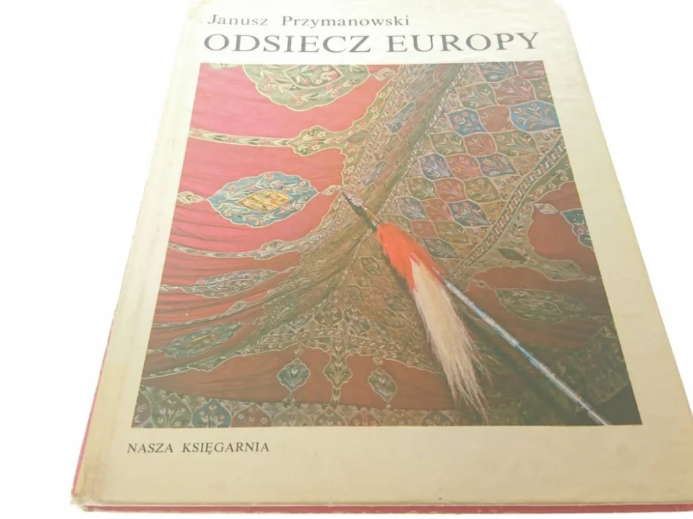 ODSIECZ EUROPY - Janusz Przymanowski 1983 Rabat
