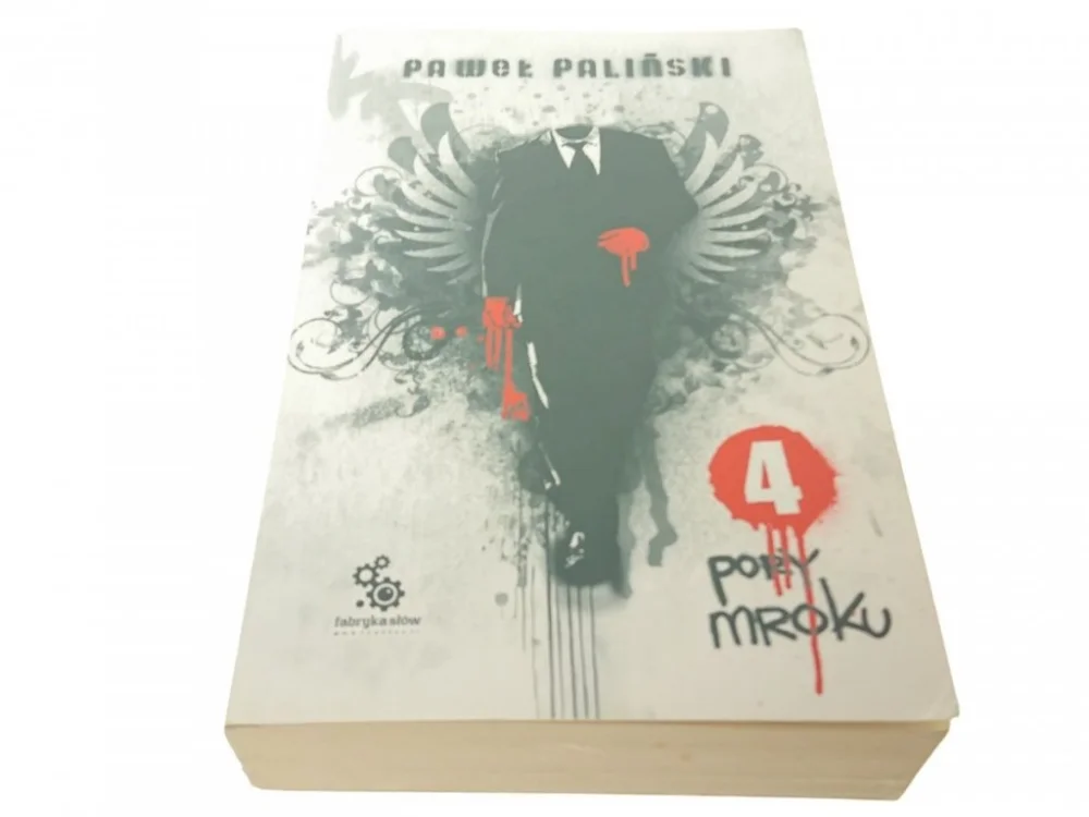 PORY MROKU 4 - Paweł Paliński 2009 Kup online