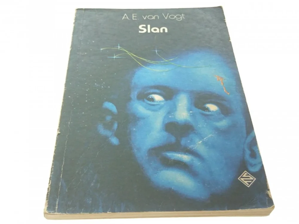 Promocja SLAN - A. E. van Vogt 1990