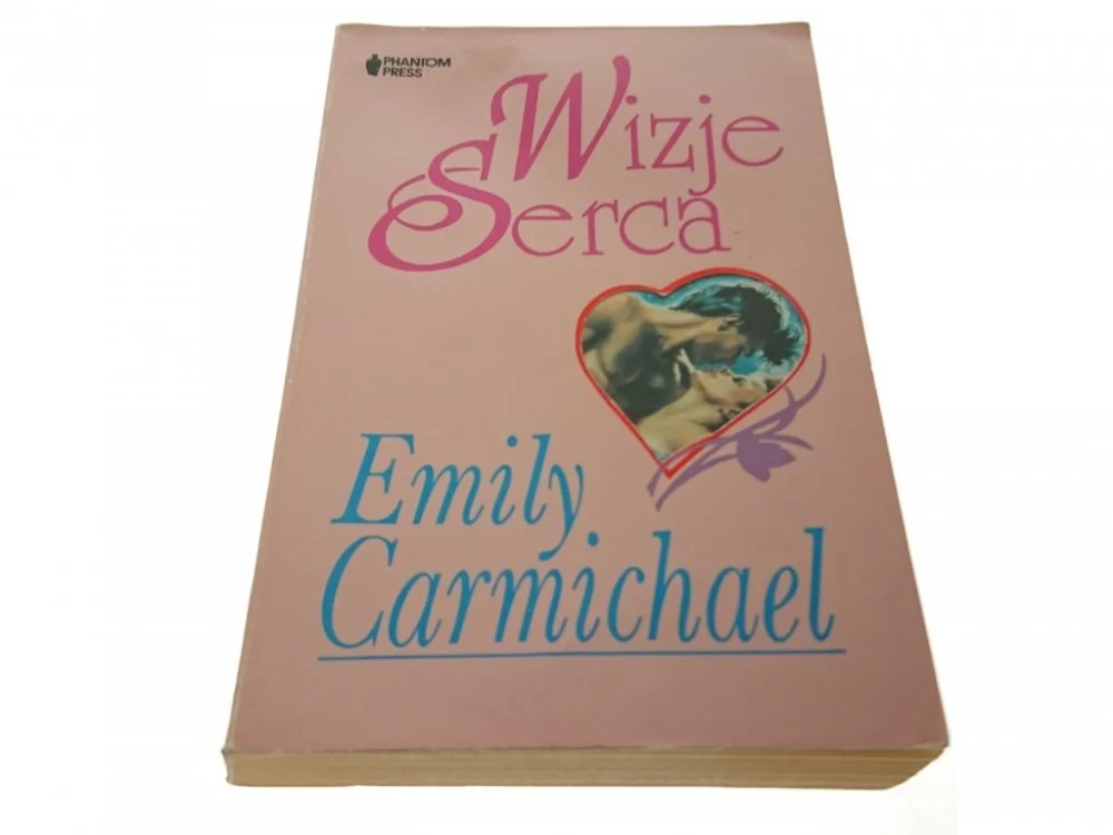 WIZJE SERCA - Emily Carmichael 1992 Darmowy zwrot