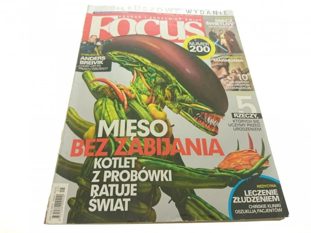 FOCUS 5/200 MAJ 2012 Szybka dostawa