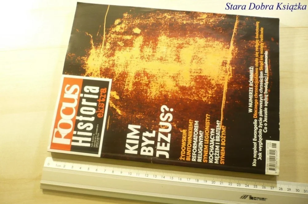 Sprawdź teraz FOCUS HISTORIA EKSTRA NR 6/2014